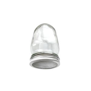 Buy cheap Mason 70mm Stainless Steel Sprouting Jar Lids Pilfer Proof from wholesalers