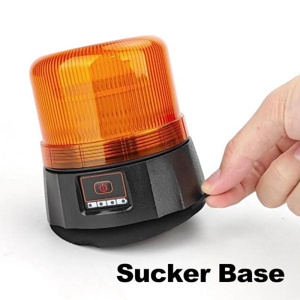 Remote Control Signal Beacon 5V Rechargeable LED Beacon Customized