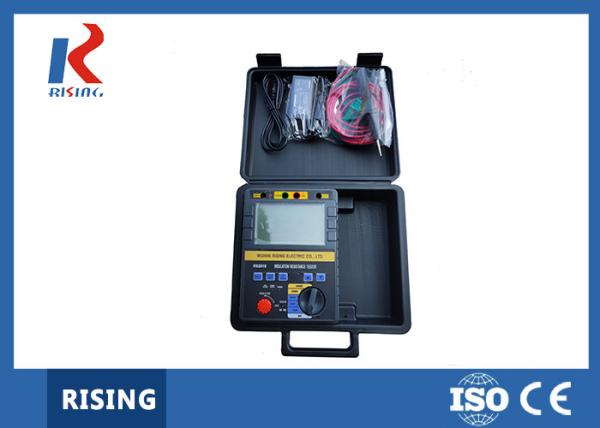 Quality RS2010 Insulation Resistance Tester Portable Megger Intelligent for sale