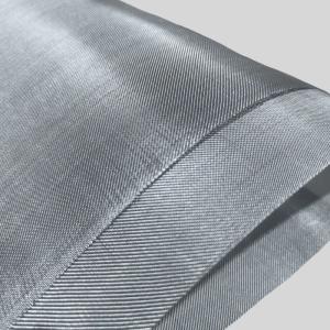 China Ultra Thin Pure NI200 Nickel Wire Mesh For Cathode Electrolyzer wholesale