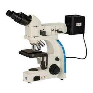 Quality Upright Binocular Metallurgical Microscope With Reflective And Transmitted Light for sale