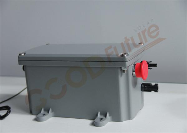 Quality Backtracking 0.5kWh Single Axis Solar Tracker Controller 1000V for sale