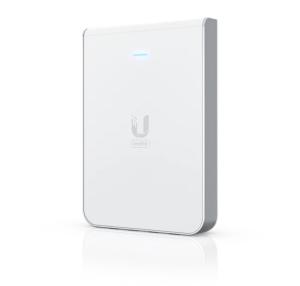 China UniFi Wall Mounted WiFi 6 Access Point Built-In PoE Router Wireless Speed 2.4GHz wholesale