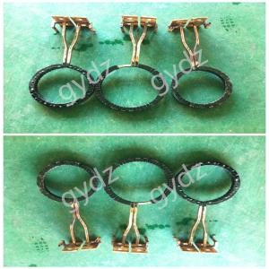 Various Induction Coil Inductor For Induction Heater Customs Design