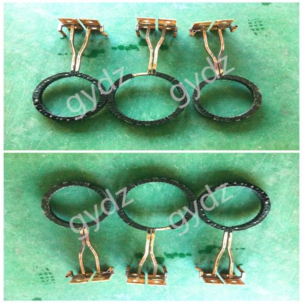 Quality Various Induction Coil Inductor For Induction Heater Customs Design for sale