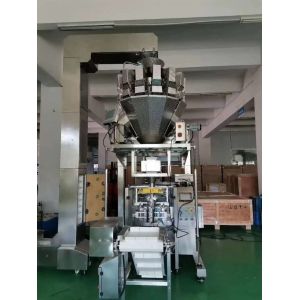 China Multi Function Automatic Pouch Snacks Packaging Machine wholesale