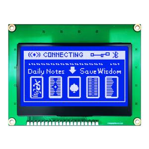 China ST7565R Driver Graphic LCD Module With Wide Operating Temperature wholesale