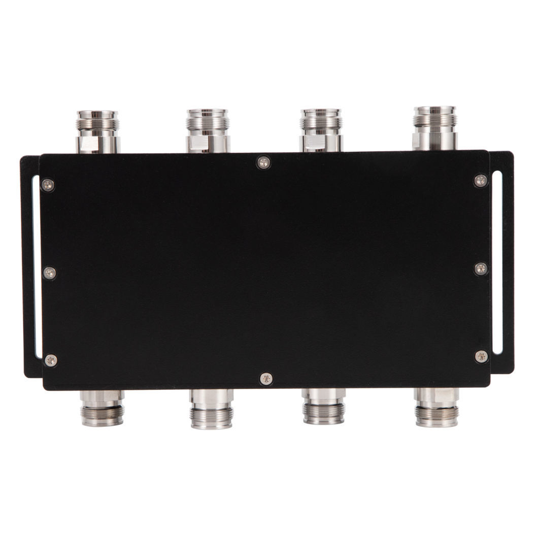 698-4000MHz 3 in 3 out Low Pim Hybrid Coupler Hybrid Combiner