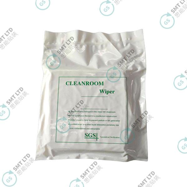 Quality 4009 Ultra-Fine Fiber Cleanroom Cloth for Optical Instruments - Class 100 Anti-Static Dust-Free Wiping Cloth for sale