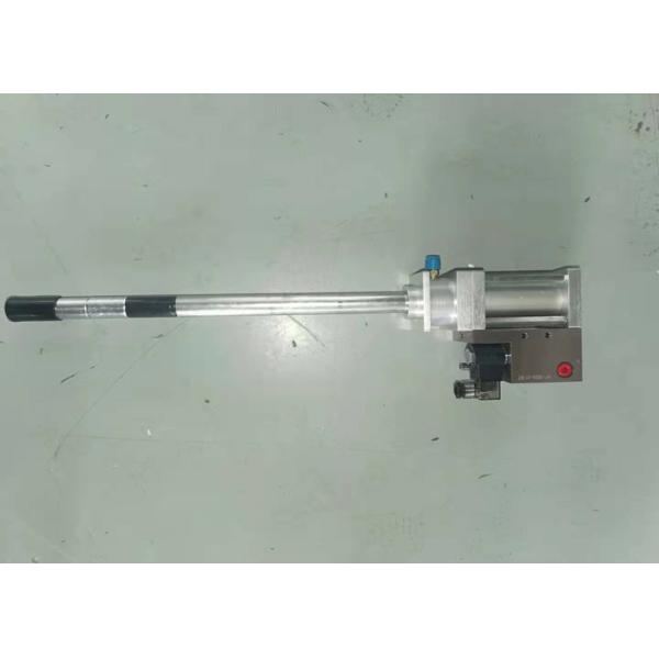 CE Hydraulic Drum Grease Pump 55 Gallon Drum Aluminium Alloy Oil Circuit Block