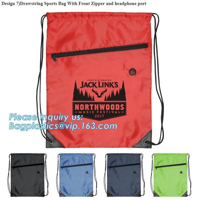 Cheap Custom Wholesale Promotion Canvas Cotton Drawstring Bag, Waterproof Mini Nylon Polyester Drawstring Bag bagplastic