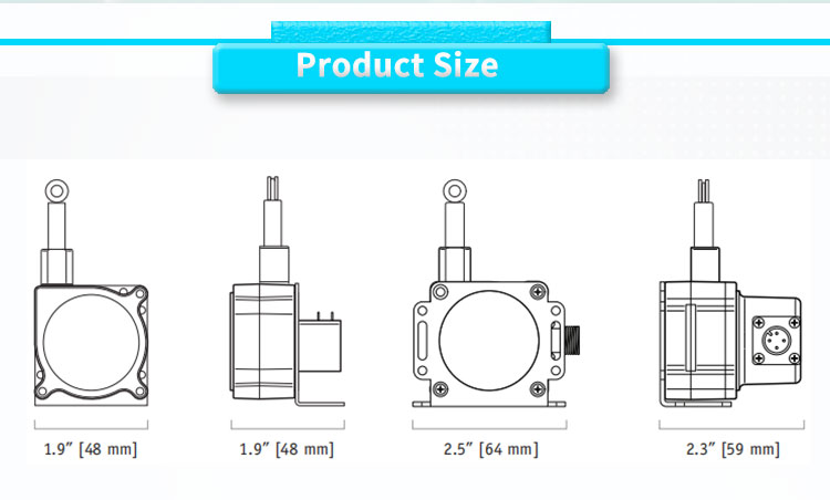 UNIVO UBPR-01 Deformation Measurement Sensor For Industrial Grade Applications