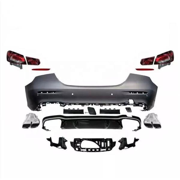 Front Bumper For Mercedes Benz E Class W213 Modified E63s Amg Body Kit 2020 Car Bumpers