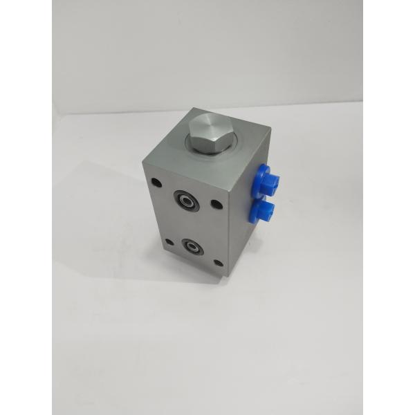 Relief Safety Hydraulic Lock Valve 35MPa Precision In Hydraulic Systems