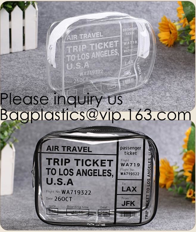 Custom Clear Pvc Lady Handbag Set Transparent Beach Tote Bag With Inner Pouch,Shoulder Tote Holographic PVC Beach Bag