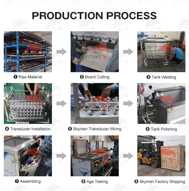 Vacuum Hydrocarbon Ultrasonic Cleaning Equipment