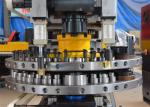 High Reliability CNC Turret Punching Machine 42 Station Low Failure Rate
