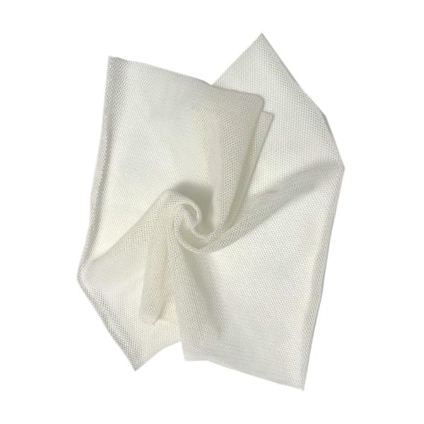 Quality Stretch Para Aramid Fabric , Customizable Filament Fire Resistant Mesh for sale