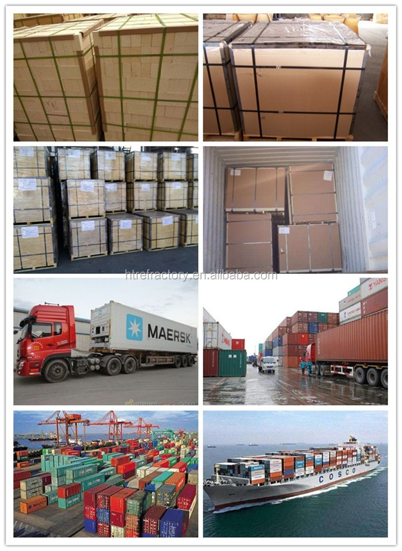 International Standard Acid Proof Brick Refractory Material Impregnated Carbon Brick for Metal Casting Foundry