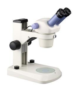 China 97mm WD Wide Field compound binocular microscope / Trinocular Industrial Inspection NCS-400 on sale