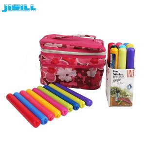 China Substitute Portable Cylinder Ice Pack Super Absorbent Polymer For Coffee Products For Food Frozen wholesale