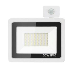 China AC85-265V Aluminum LED Flood Light , Ip67 10w LED Floodlight Water Resistant on sale