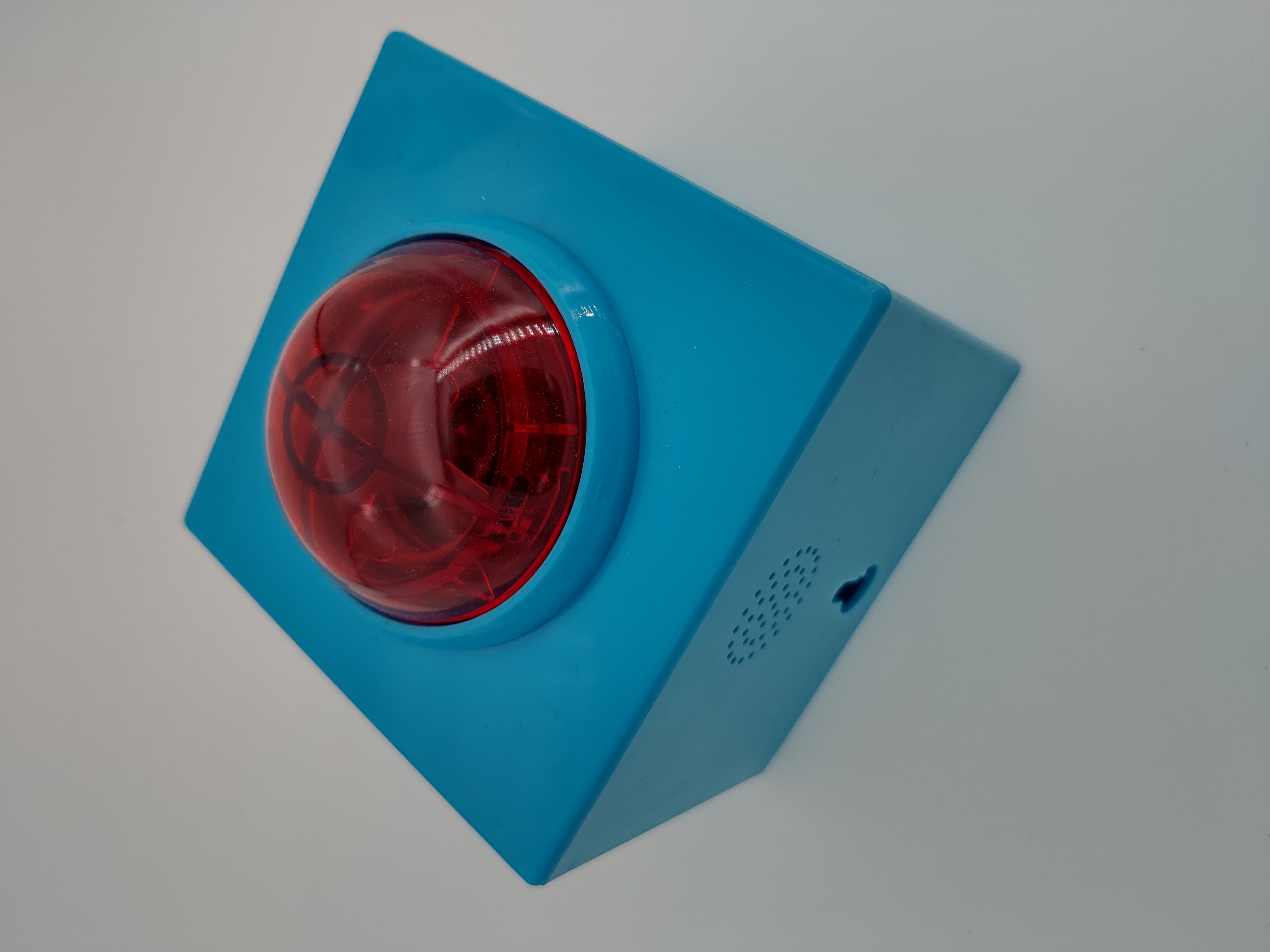 Microphone One Minute Digital Timer With Buzzer Real Buzzer Sound Effect