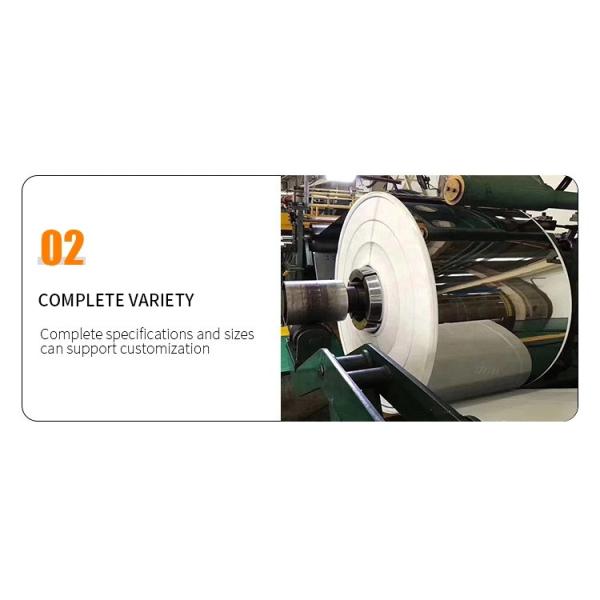 Bright Surface 2B BA Stainless Steel Plate Coil 201 Cold Rolled Steel Coil