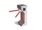 LED Indicator Auto Turnstiles Gate