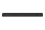 MU-12 Audio Digital Signal Processor 12CH Camera Tracking For Zoom Conference