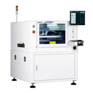 China High Quality Fully Automatic Pcb Solder Paste Printing Machine High Precision wholesale