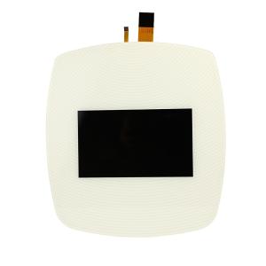 China LVDS Interface 31Pin 7 Inch TFT LCD Touch Screen With IPS Panel wholesale