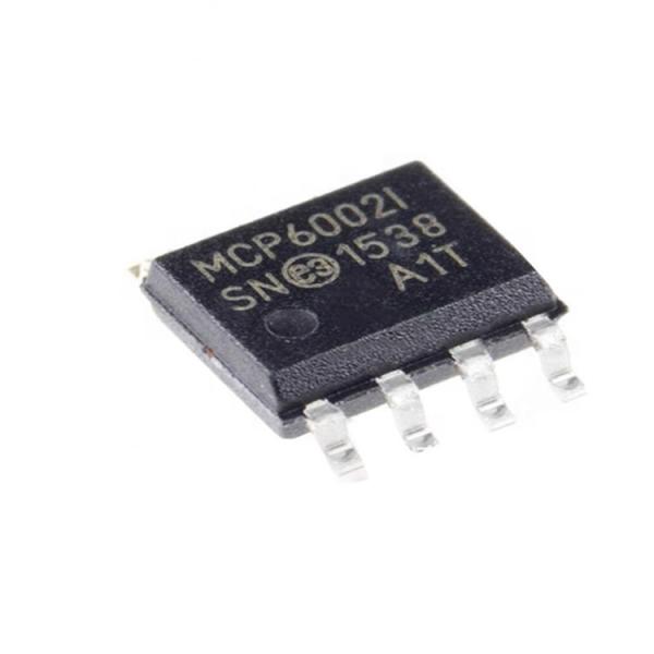Quality MCP6002T-I/MS Electronic Components IC Operational Amplifiers Chips IC for sale