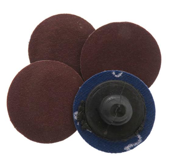 Quality 1 Inch 25mm Hook And Loop Sanding Pad ISO9001 For Sanding Discs for sale