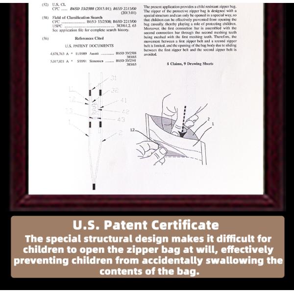 Irregular-Shaped Barrier Candy Bags Custom Printing For Gummies Chocolates