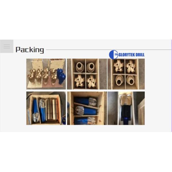 Customizable 17 1/2inch PDC Drill Bit for Various Drilling Applications