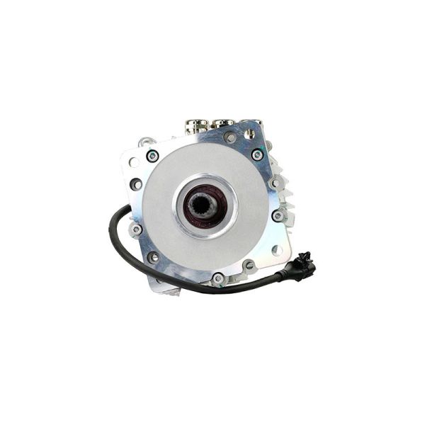 Intelligent Control Interface 5kW PMSM For Driverless Vehicle AGV