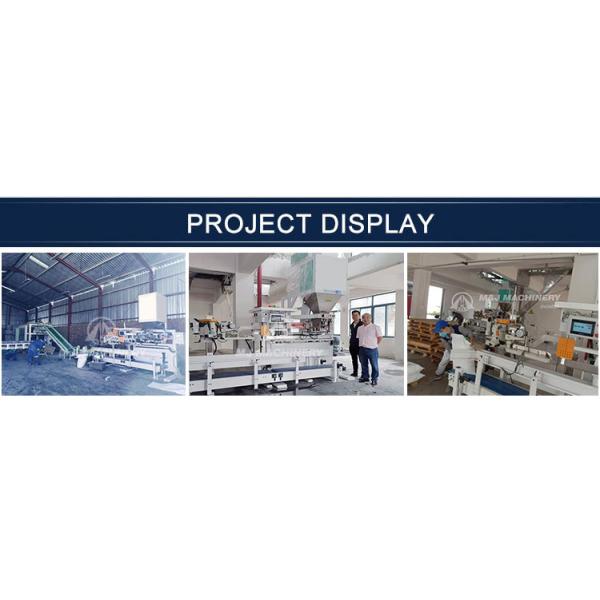 25-50kg Automatic Dry Mortar Packaging Machine Multi-Function Packaging for Manufacturing Plant