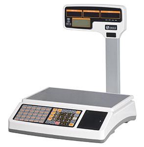 Cashier scale/TP-30D/LCD/LED/double display