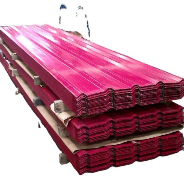 Quality Tolerance ±5% Soft Hardness PPGI/GI/PPGL/GL prepainted galvanized steel for roofing sheet for sale