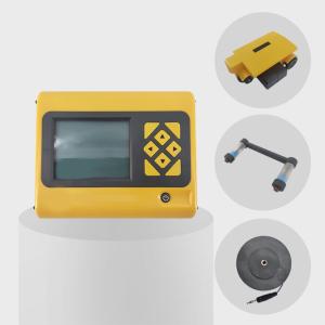 China Precise Ndt Ultrasonic Testing Equipment Nonmetal Crack Depth Tester 640*480 Resolution wholesale