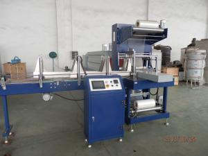 China Width 600mm Plastic Wrapping Machine 0.6Mpa Thermal Shrink Packaging Machine wholesale