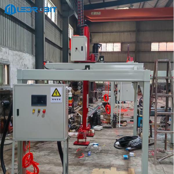 380V/50Hz Power Supply Slabs Loading And Unloading Machine For Heavy Loads In