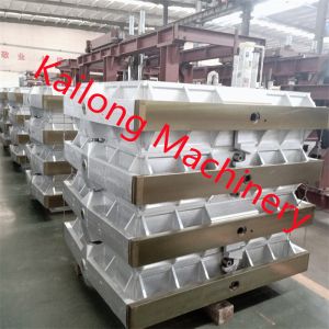 China CNC Machining Center Molding Boxes For Metal Foundry wholesale