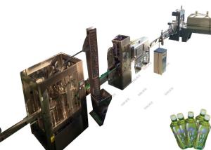 China Piston Fille Semi Automatic Bottle Filling Machine , Beverage Bottling Machine on sale