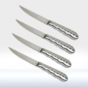 China 4 PCS BBQ Tools 10" Length Kitchen Stainless Steel Carving Knife Set wholesale