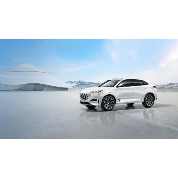 Changan UNI-K IDD Chinese Electric SUV PHEV Fast Charging 0.5h