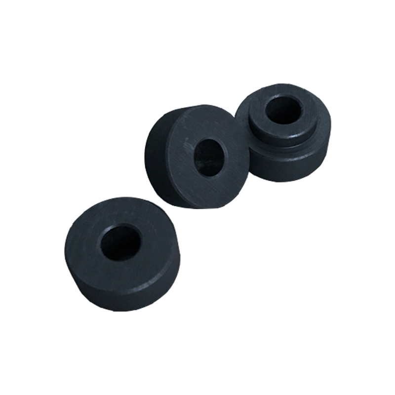 Bulk Density g/cm3 1.65-1.91g/cm3 High Pure Graphite Materials for Graphite Niplets