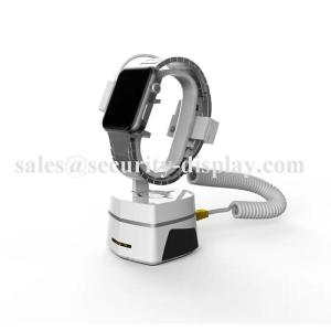 China Standalone Smartwatch Security Display Holder With Builtin Alarm wholesale