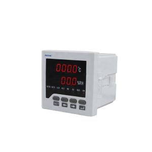 China OEM Available Temperature Controller Digital Instrument Hygrometer on sale